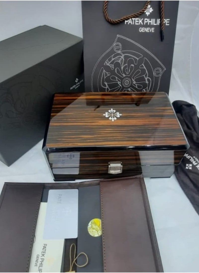 Patek Philippe - Women's watch original box - Image 1