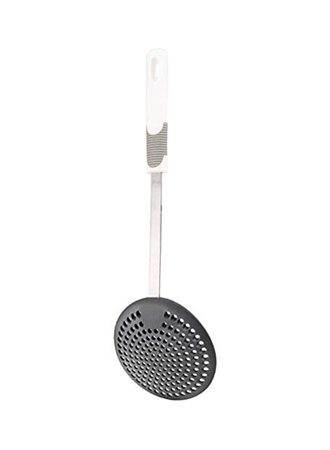 Prestige Plastic Skimmer White/Black/Grey 138x42x92mm - Image 2