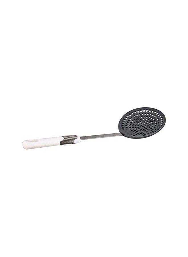 Prestige Plastic Skimmer White/Black/Grey 138x42x92mm - Image 4
