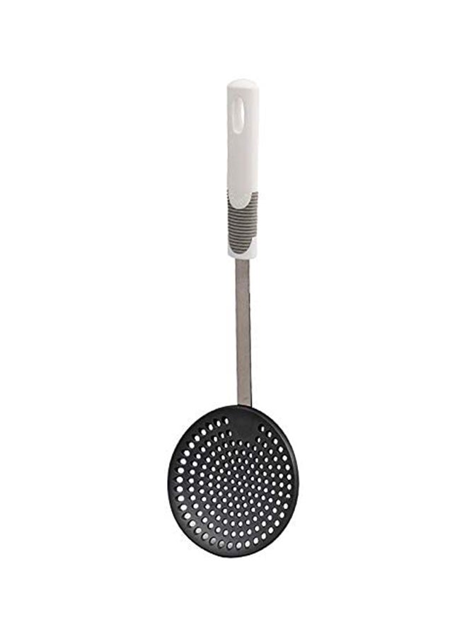 Prestige Plastic Skimmer White/Black/Grey 138x42x92mm - Image 3