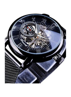 FORSINING Watches for Men Watch Stainless Steel Luxury Luminous Water Resistant Automatic Mechanical Wristwatch 1040  - Image 2