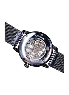FORSINING Watches for Men Watch Stainless Steel Luxury Luminous Water Resistant Automatic Mechanical Wristwatch 1040  - Image 4