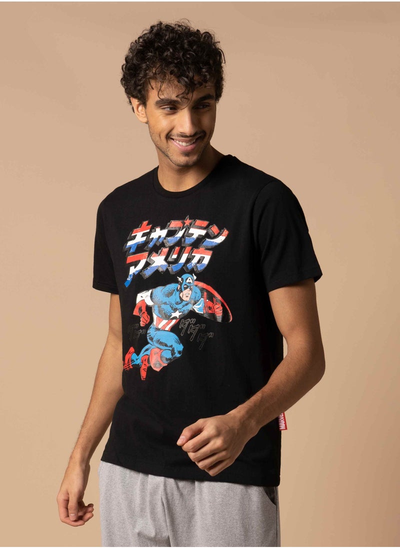 MARVEL Urban Haul X Avengers Mens Pyjama Set  - Image 1