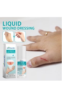 Waterproof Liquid Band-aid ，Wound Surface Protection Rapid Film-Forming Transparent Liquid Band-aid，Liquid Wound Dressing，Recombinant Human Epidermal Growth Factor Spray Medical Liquid Wound Dressing - pzsku/ZB83602736F927B4BC06FZ/45/_/1733390433/a7bf6972-5b03-488d-a81d-f2696d801635