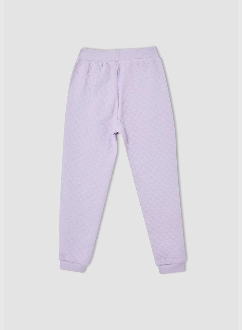 DeFacto Basic Shirred Sweatpants
