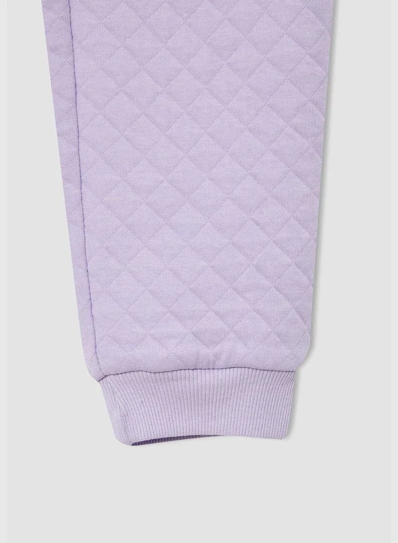 DeFacto Basic Shirred Sweatpants