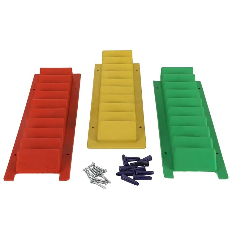 PHYSIO ACTIVE ® Finger & Shoulder Abduction Therapy Ladder – Multicolour - Image 1