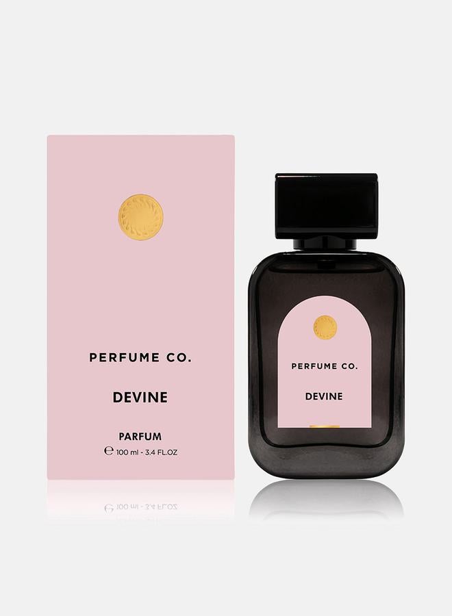 Perfume Co. Devine Eau De Parfum, 100ml - Image 2