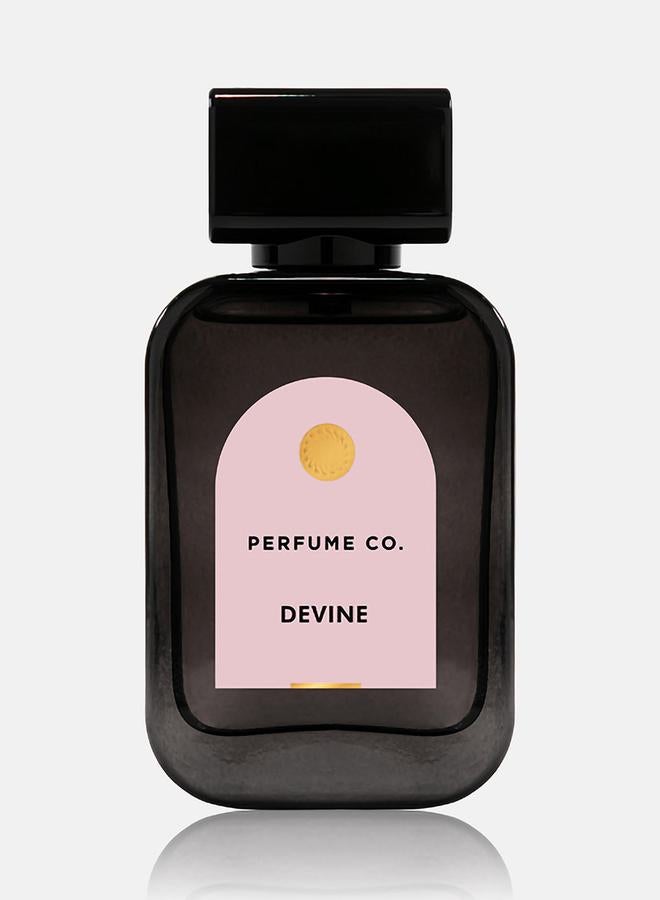Perfume Co. Devine Eau De Parfum, 100ml - Image 1