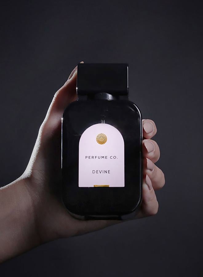 Perfume Co. Devine Eau De Parfum, 100ml - Image 4