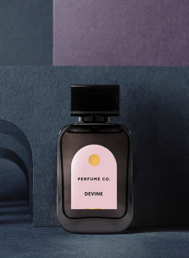 Perfume Co. Devine Eau De Parfum, 100ml - Image 3