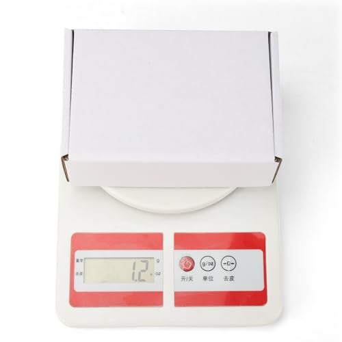 PHAREGE 6x4x2 Inch Shipping Boxes 50 Pack White, Tab Lock Tuck Top Mailer Boxes for Packaging Small Business, Cardboard Gift Boxes for Wrapping Mailing Present - Image 5