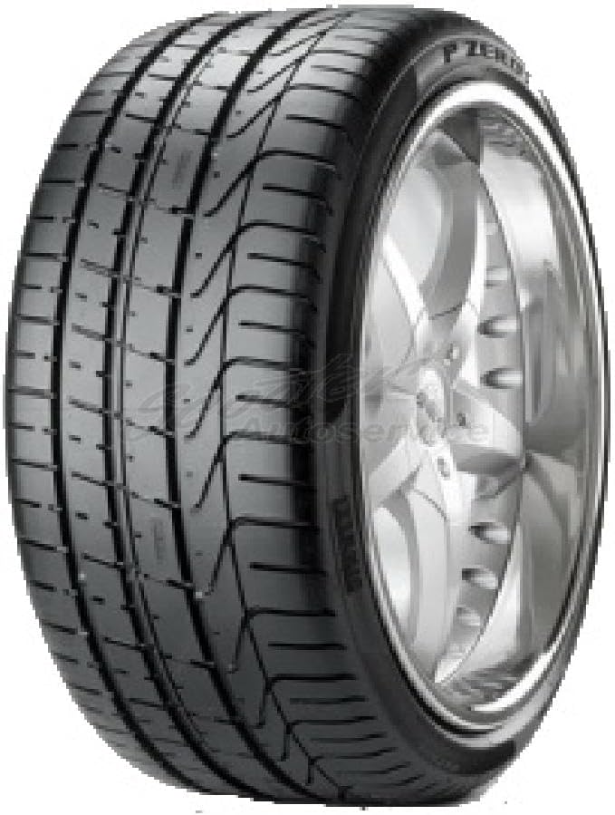 PIRELLI P ZERO (AO) Tire for Audi A6 - 255/35R20 - 2025 Model - Image 1