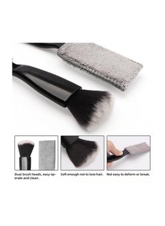 Microfiber AC Vent Brush 2in1 Blind Duster Brush for Car Home AC Computer Keyboard Cleaner 22x5x2cm 1pcs AGC - pzsku/ZB8364C018683B027528BZ/45/_/1706683460/0b385793-d71a-4f86-a0e9-84e30e85e3c6