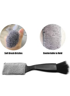 Microfiber AC Vent Brush 2in1 Blind Duster Brush for Car Home AC Computer Keyboard Cleaner 22x5x2cm 1pcs AGC - pzsku/ZB8364C018683B027528BZ/45/_/1706683460/8f0d0480-ea51-421c-9340-6eb106db9621