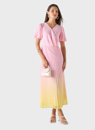 Pleated Ombre Dress - pzsku/ZB8365357D7A58B80D0E9Z/45/_/1724677270/3b01fe32-bd62-46bc-b865-361a19990fdd