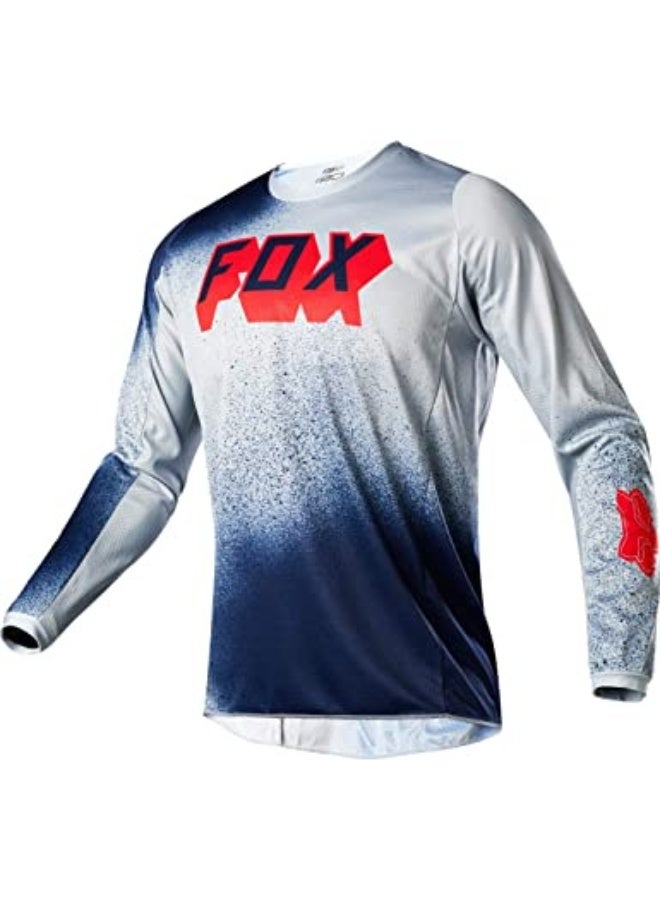 Fox Men's Outdoor Cycling Suit Off-road Road Mountain Bike Cycling Suit - Image 1