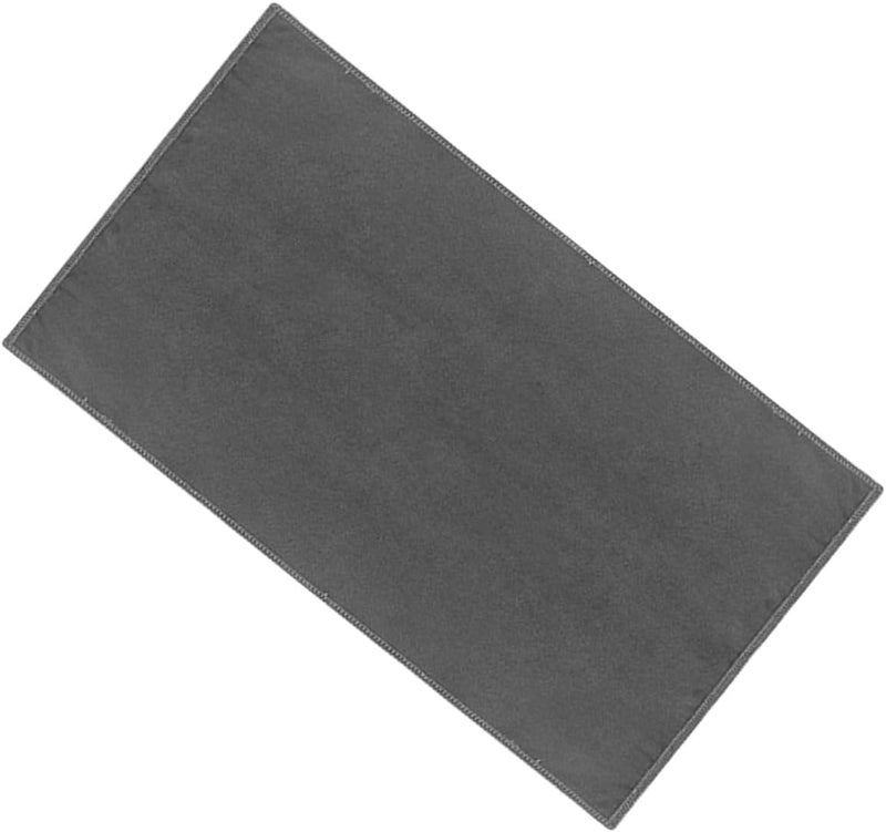 Car Wash Towel 30x60cm Super Absorbent Microfiber Drying Cloth for Cars Thickened Scratch-Free Cleaning Rag for Auto Detailing and Interior Care - Image 1