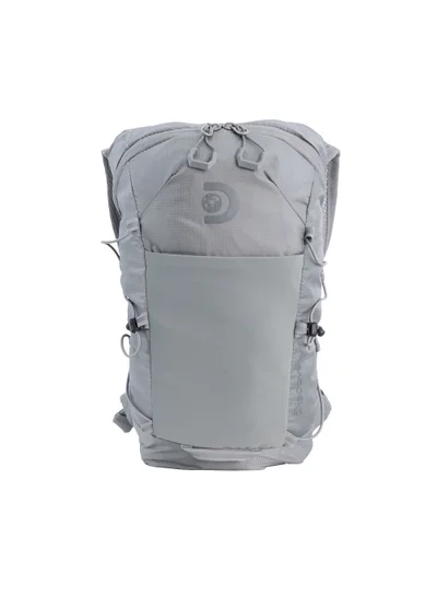 Discovery Discovery Body Spirit Nylon Ripstop 5L Small Backpack Grey for Men and Women, Durable Lightweight Waterproof Casual Daypack Bag for School College University Office Travel Hiking Adventure.