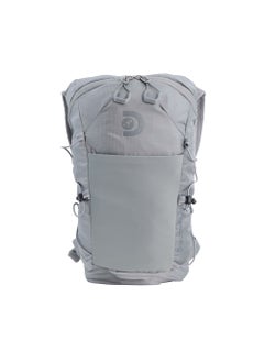 Discovery Discovery Body Spirit Nylon Ripstop 5L Small Backpack Grey for Men and Women, Durable Lightweight Waterproof Casual Daypack Bag for School College University Office Travel Hiking Adventure.  - Image 1