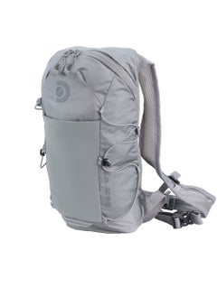 Discovery Discovery Body Spirit Nylon Ripstop 5L Small Backpack Grey for Men and Women, Durable Lightweight Waterproof Casual Daypack Bag for School College University Office Travel Hiking Adventure.  - Image 2