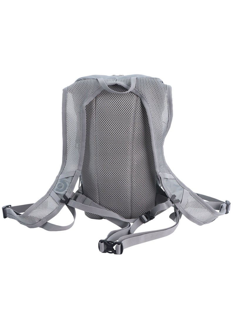 Discovery Body Spirit Nylon Ripstop 5L Small Backpack Grey for Men and Women, Durable Lightweight Waterproof Casual Daypack Bag for School College University Office Travel Hiking Adventure. - pzsku/ZB8366A953B2336A6F849Z/45/_/1721989033/02d0f557-3d38-42b7-85ea-a192ac67682f