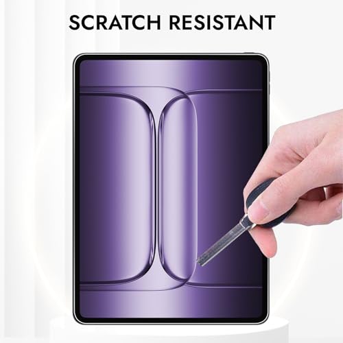 Robustrion Tempered Glass for OnePlus Pad 3 13.2 inch Screen Protector Guard for OnePlus Pad 3 13.2 inch Tablet - 1 Pack - Image 5
