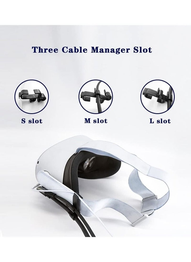 SYOSI Link Cable 16FT 5M VR Headset Cable USB 3.2 Gen1 High Speed Data Transfer Fast Charging Type C to C Cable  - Image 3