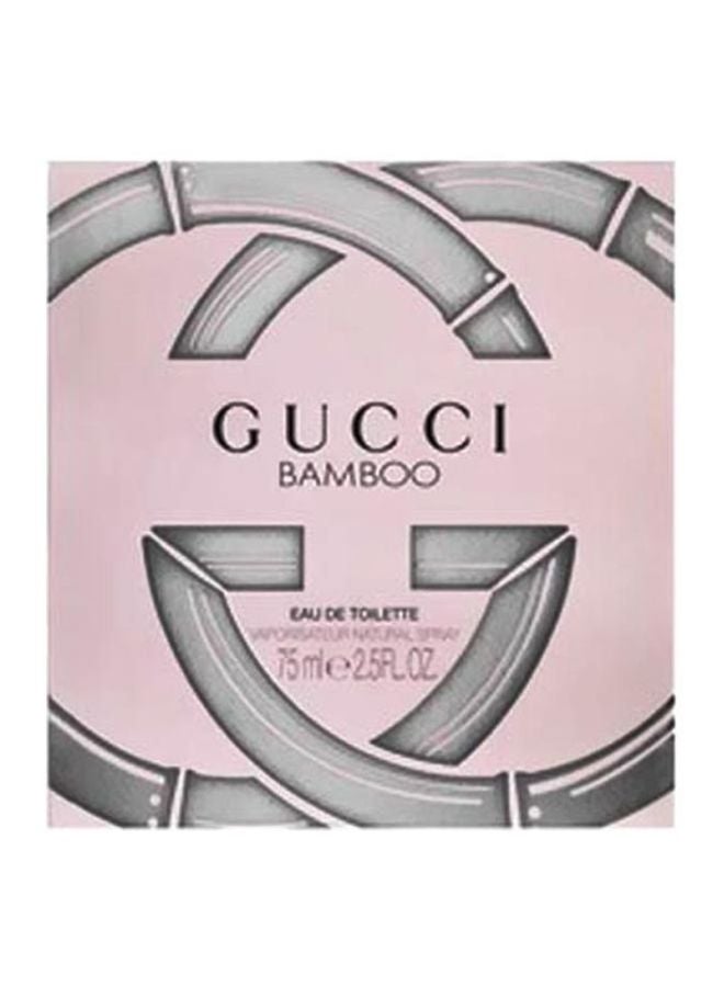غوتشي عطر Bamboo 75ملليلتر - Image 3