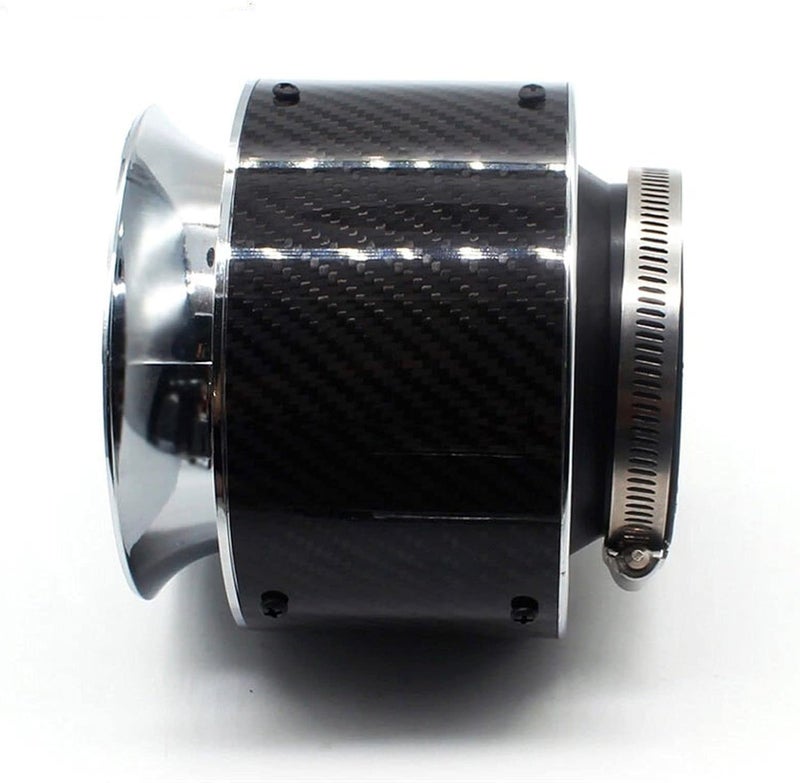 Wivplex Universal 3-Inch Carbon Air Filter Kit - Image 1