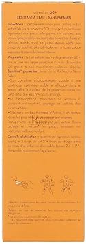 Avene Childrens SPF 50 Sun Milk 100 ml - Image 2