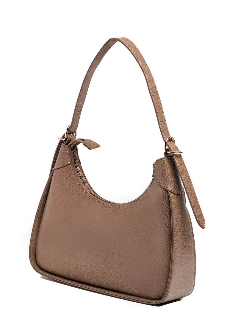 David Jones David Jones- Cross Body and shoulder with elegant design bag- Hobo Bag with Hard Cover stand model cm6930A- Casual to formal Shoulder bag for women of All Styles - Image 2