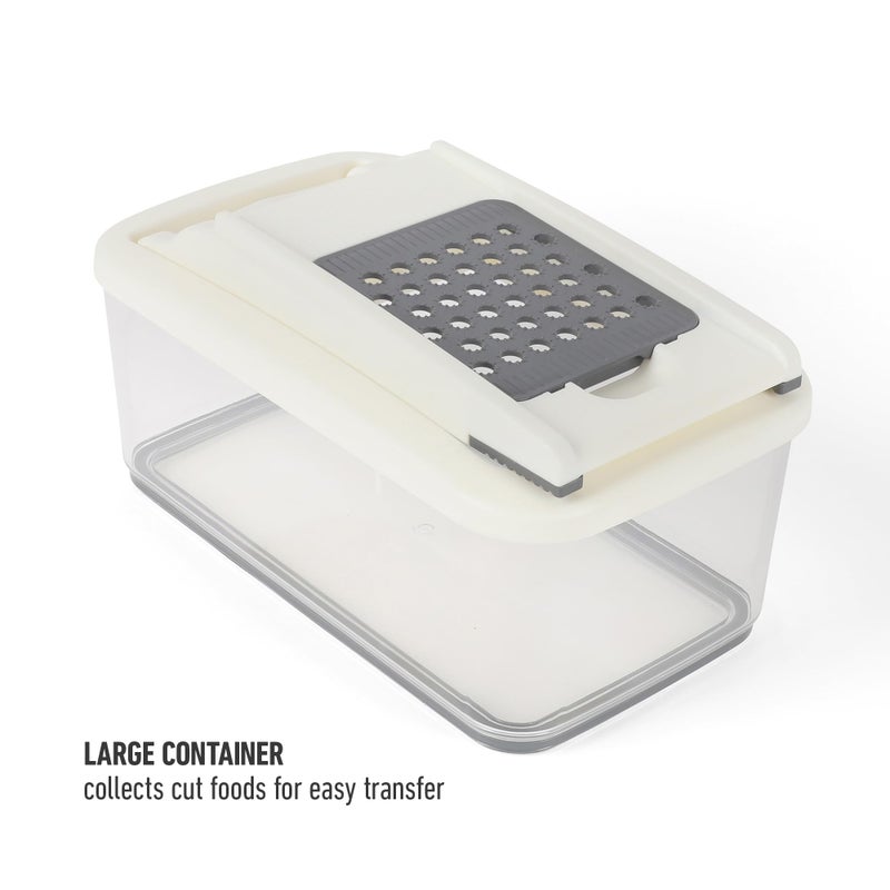 Calphalon Aero 8 in 1 Vegetable Chopper and Dicer, Food Chopper with Container - Image 5