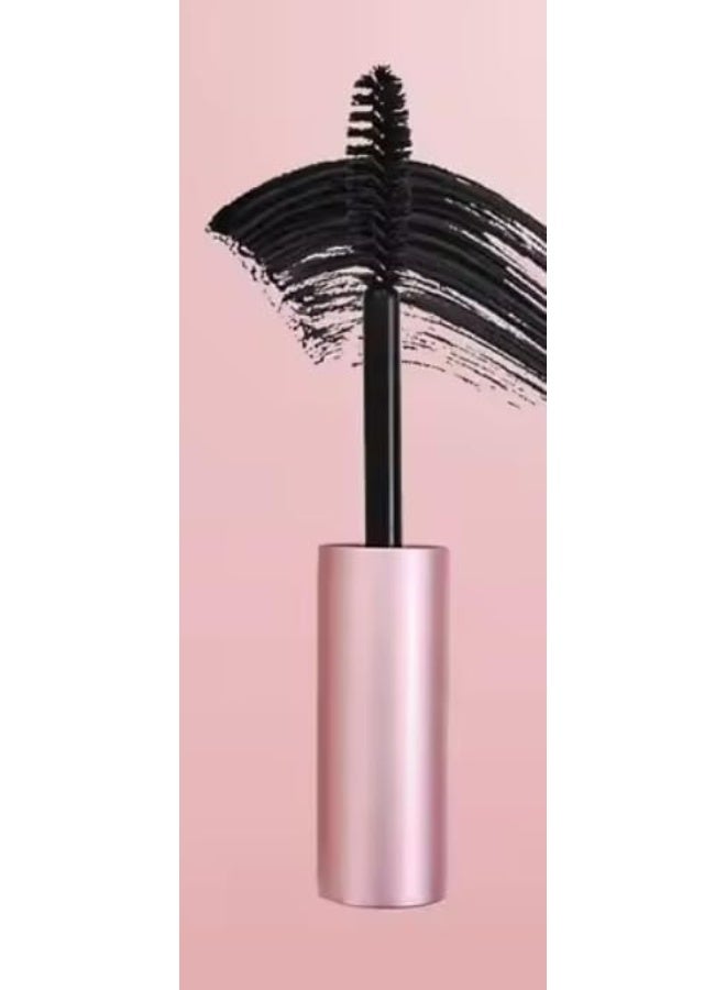 Volume Volumizing Mascara – Extreme Long & Thick Lash Effect with Deep Black Pigment – Smudge-Proof, Clump-Free Formula for Fuller All-Day  with Lifted Curl & Lash Separation - Image 2