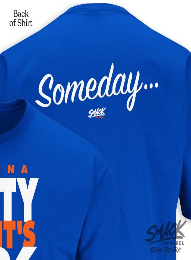Smack Apparel New York Baseball Fans. I Wanna Party Like It's 1986. Royal Blue T Shirt (Sm-5X) (Short Sleeve, X-Large) - Image 3