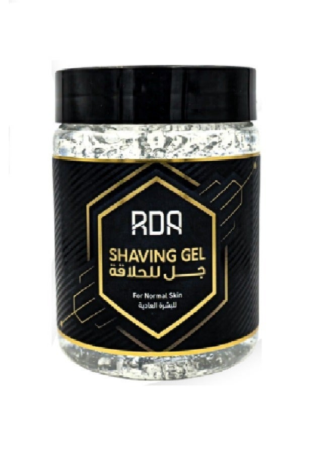 prettyBe Non-Foaming Shaving Gel 700 ML - Image 2
