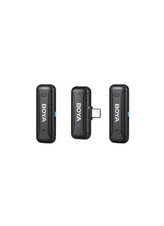 BOYA BY-WM3T-U2  Mini 2.4GHz Wireless Microphone - with 2 years warranty - official distributor  - Image 4