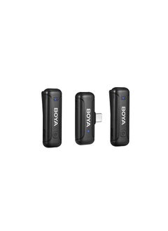 BOYA BY-WM3T-U2  Mini 2.4GHz Wireless Microphone - with 2 years warranty - official distributor  - Image 5