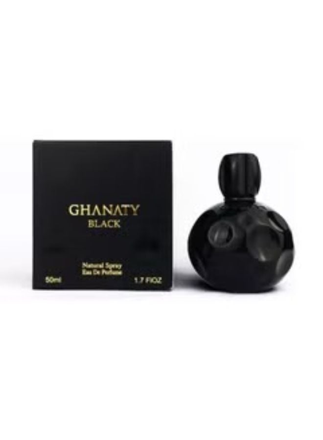 غناتي بلاك او دي بارفان 50 مل - Image 1