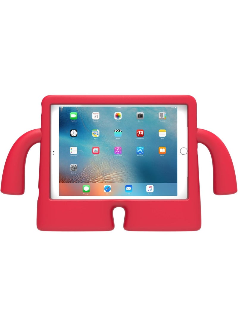 Generic - Speck Case And Cover Compatible With IPAD 10.2/10.5 Air3 Shock Absorption Precise Fit Soft and Grippy Scratch Resistance Easy to Clean All-Around Protection Red - Image 1