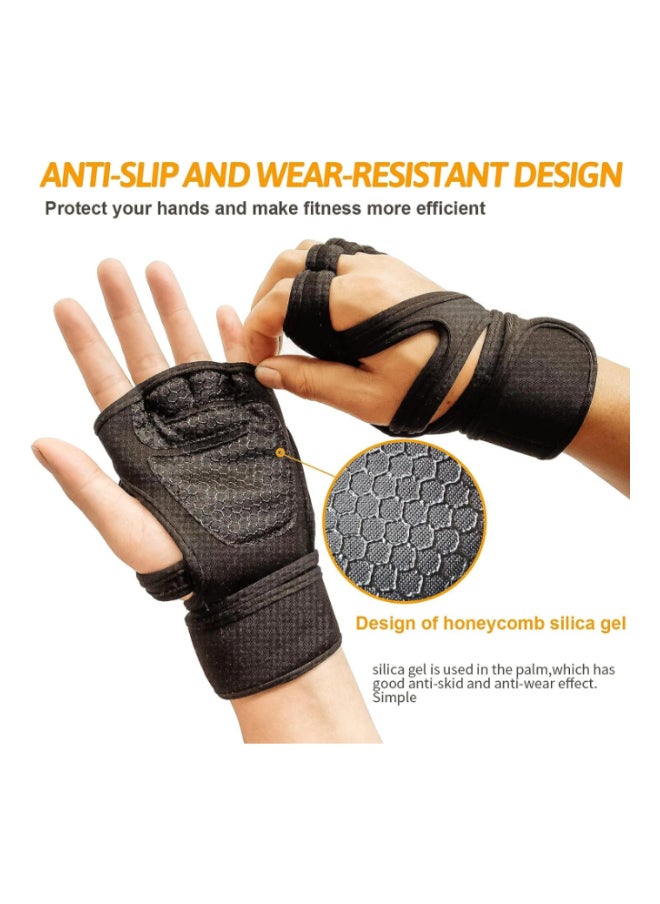 Excellence - Gym Gloves Weight lifting Gloves Extra Large - Image 1