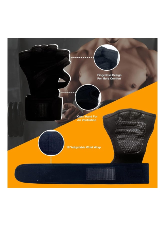 Excellence - Gym Gloves Weight lifting Gloves Extra Large - Image 1