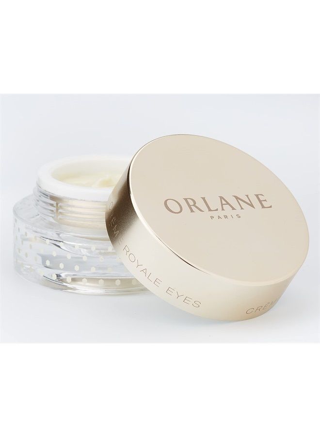 Orlane Paris Crème Royale Eyes By Orlane , 0.5 Ounce 
