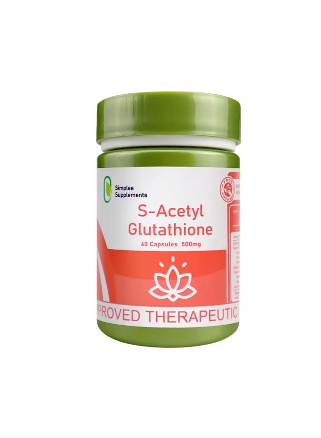 Simplee Supplement S-Acetyl Glutathione