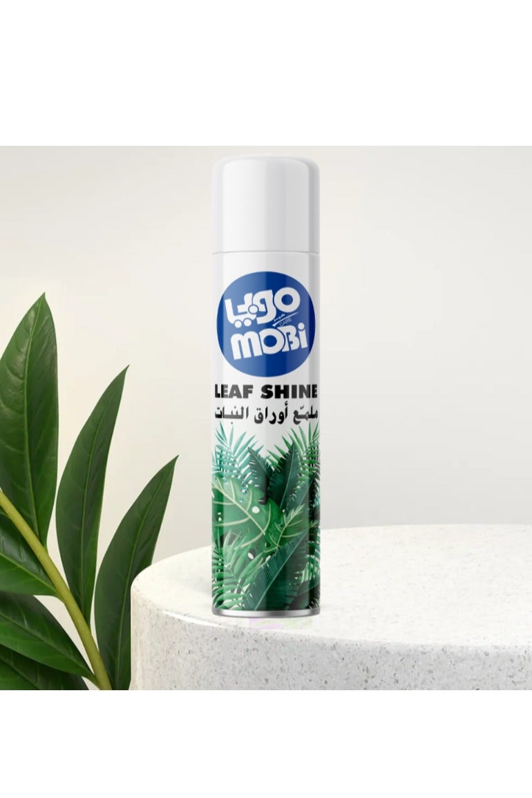 MOBi Plant leaf polish 400 ml - Image 2