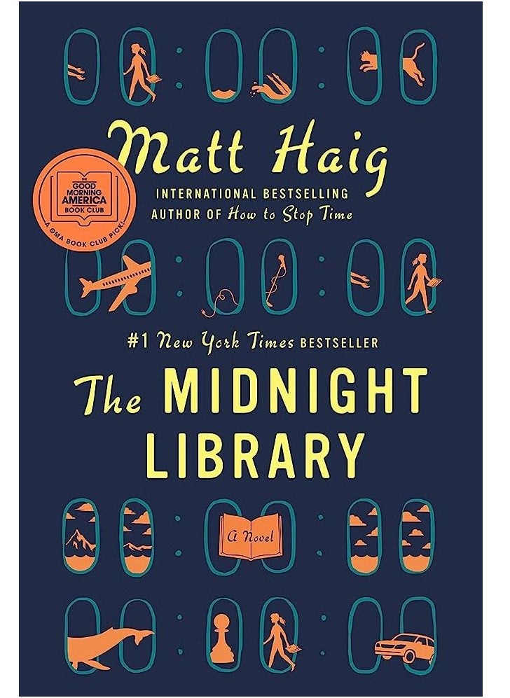 null - midnight library - Image 1