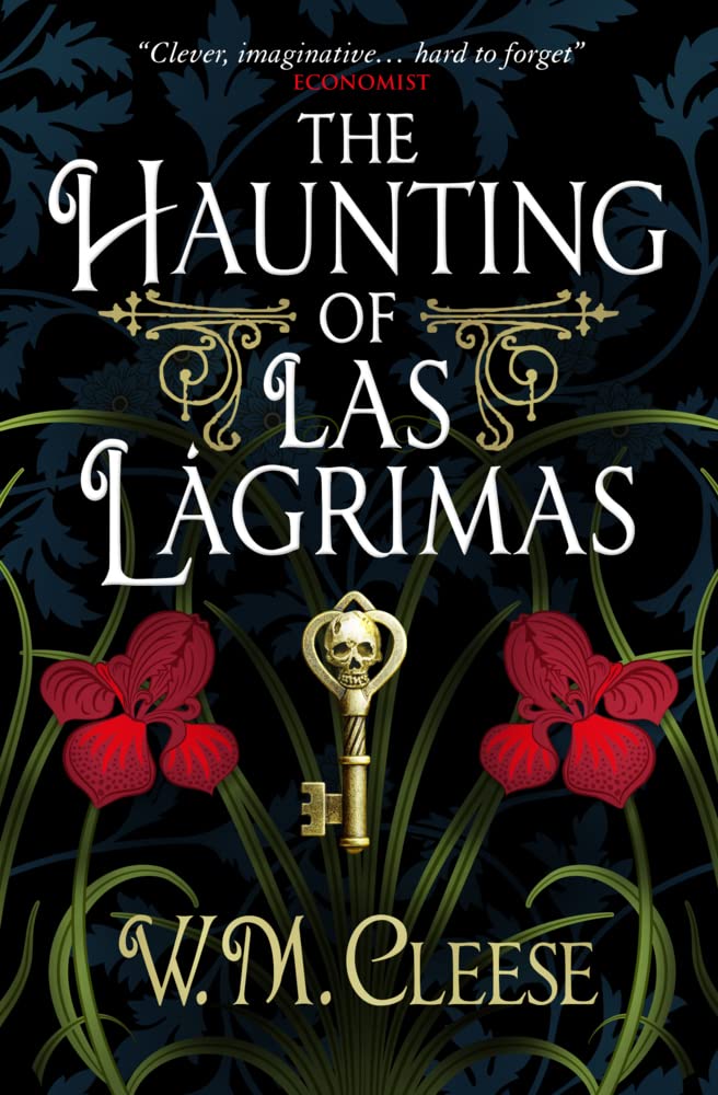 The Haunting of Las Lagrimas 