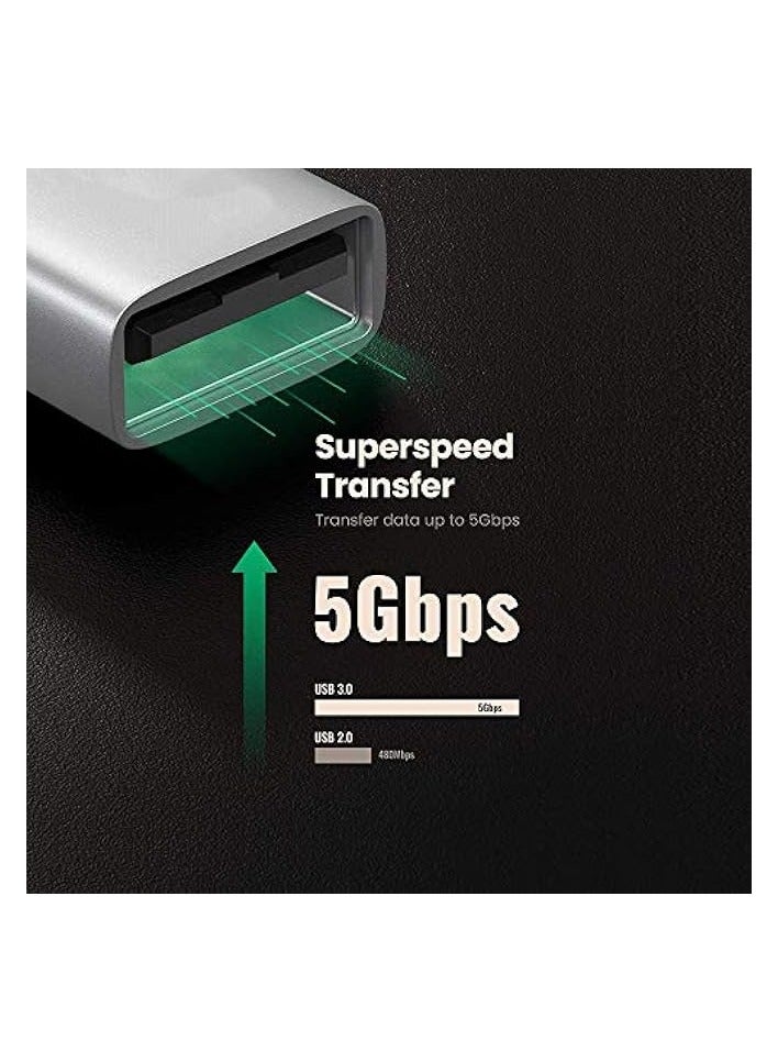erorex Type C-Otg Usb 3.0 Adapter Tr-Ca380 - Image 2