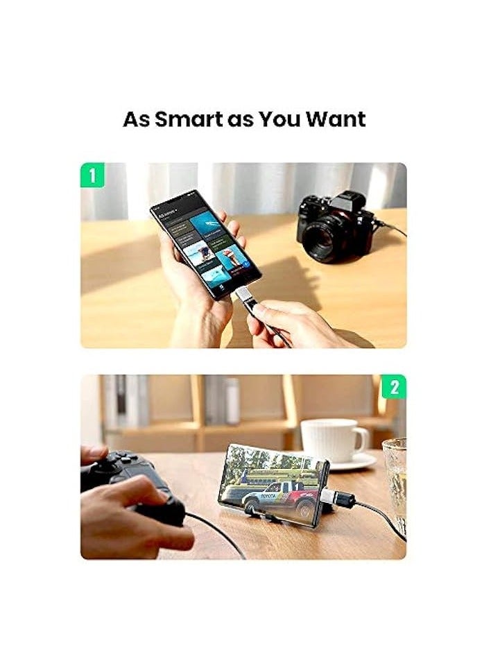 erorex Type C-Otg Usb 3.0 Adapter Tr-Ca380 - Image 3