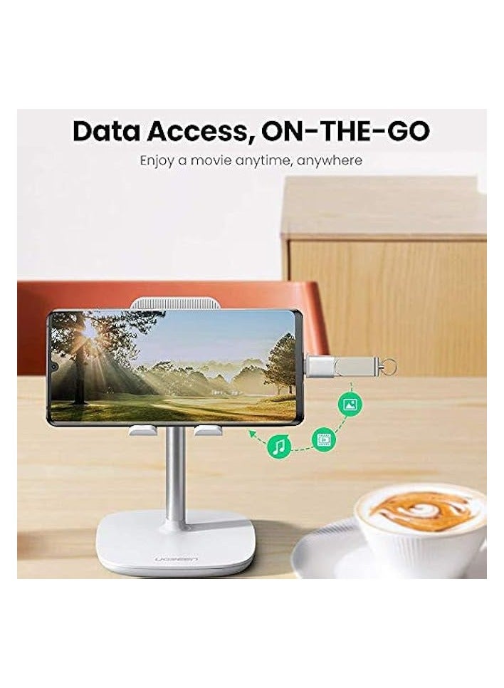 erorex Type C-Otg Usb 3.0 Adapter Tr-Ca380 - Image 5